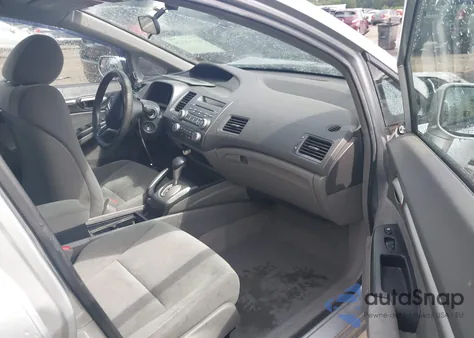 2009 Honda Civic Ex z USA, uszkodzony, nr VIN 19XFA16819E043440